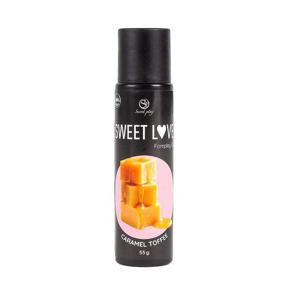 Caramel Toffee Gel - 60 Ml zdjęcie 1