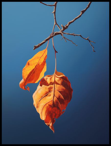Plakat 60x80cm Ostatni Oddech Lata zdjęcie 2