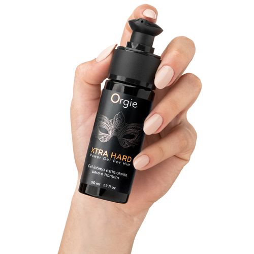 żel xtra hard power gel for men na Arena.pl