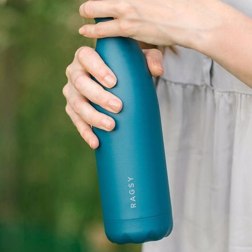 Butelka Termiczna Original 500 ml BPA FREE 12/24H - Petrouleum Green na Arena.pl