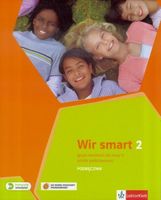 Wir Smart 2 język niemiecki dla klasy V Podręcznik Motta Giorgio,Książek-K…