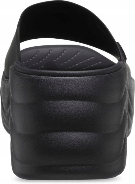 Damskie Klapki Platforma Crocs Skyline Slide 41-42 zdjęcie 5