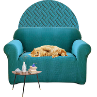 POKROWIEC NA FOTEL KANAPĘ SOFĘ ELASTYCZNY 90-140