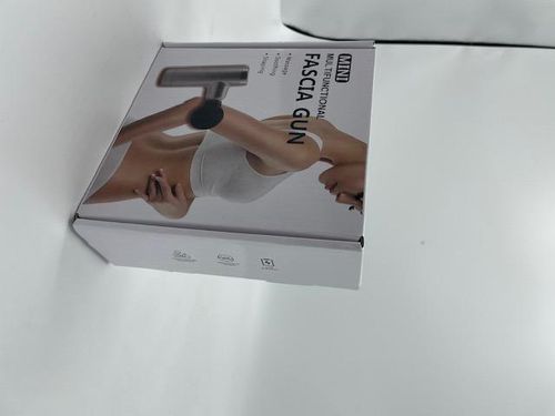 masażer mini power escorts srebrny 25 cm na Arena.pl