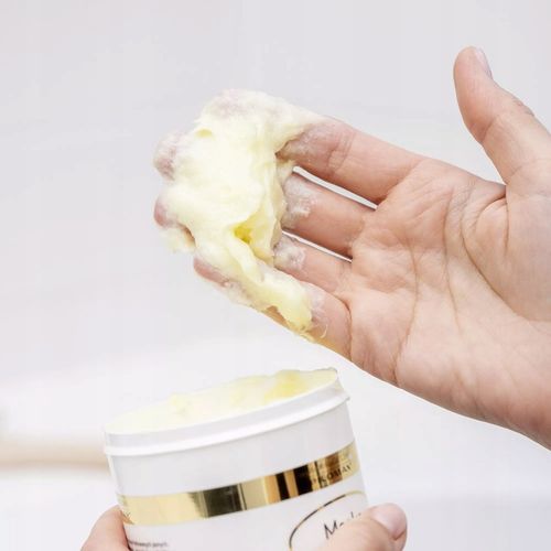 MASKA WYGŁADZAJĄCA I NAWILŻAJĄCA DO WŁOSÓW FARBOWANYCH JASNYCH WAX KAMILLA na Arena.pl