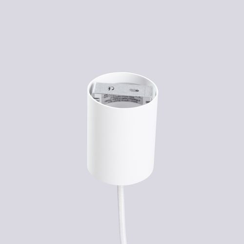 Lampa wisząca HALO 1 biała na Arena.pl