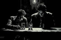 Plakat 91,5x61cm Spiskowcy