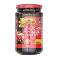 Olej Chiu Chow Chilli Oil Lee Kum Kee 335g