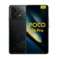 Smartfony Xiaomi Poco F6 Pro 6,67" 12 GB RAM 256 GB Czarny
