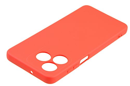 Etui silikonowe Tint do Honor X5C czerwony na Arena.pl