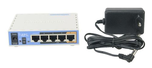 MIKROTIK ROUTERBOARD RB952UI - 5AC2ND na Arena.pl