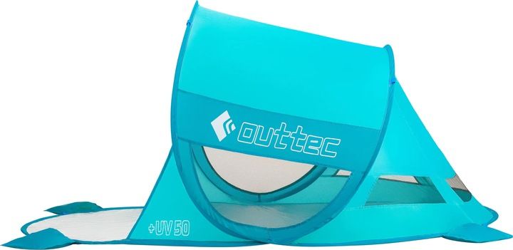 NAMIOT PLAŻOWY SAMOROZKŁADAJĄCY UV50 OUTTEC zdjęcie 6