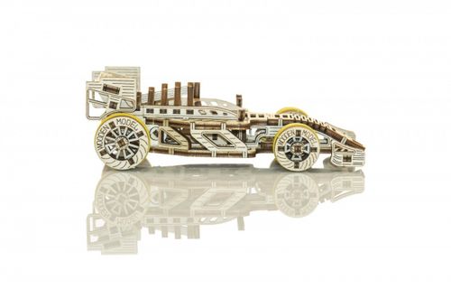 Puzzle 3D Bolid na Arena.pl