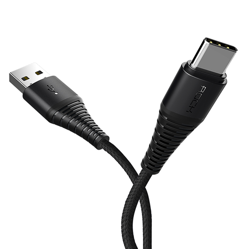 ROCK | KABEL USB-C TYP-C - 3A - 200CM 2M XIAOMI na Arena.pl