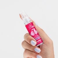 crushious steal my kisses strawberry champagne flavour lubricant gel 10ml