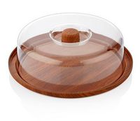 pojemnik na ciasto 30,5x10,5cm TEVEA 30