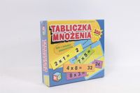Tabliczka mnozenia- gry i zabawy edu 00334