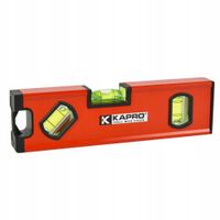 POZIOMICA SPIRIT 20CM KAPRO