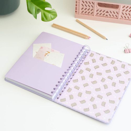 Notes na spirali Pusheen Moments Collection na Arena.pl