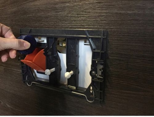 POJEMNIK NA KOSTKI FRESH KOSTKARKA pasujący do stelaża GEBERIT UP100 DELTA na Arena.pl