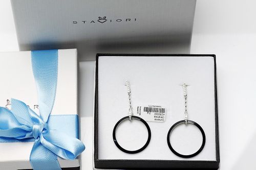 Kolczyki Staviori KCS0002 na Arena.pl