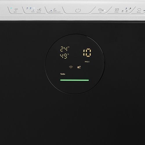 Oczyszczacz powietrza Klarta Stor 3 Black 80m² H13 na Arena.pl