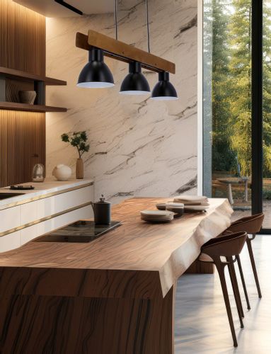 Vario zwis 3x60W E27 czarny na Arena.pl