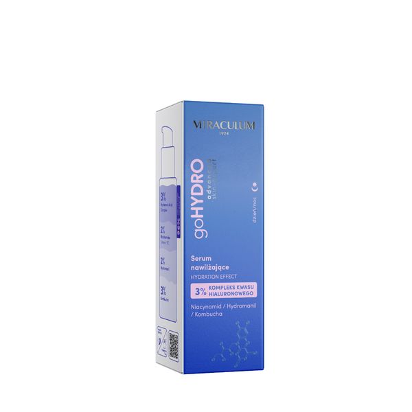 MIRACULUM goHYDRO Serum nawilżające 30 ml zdjęcie 1