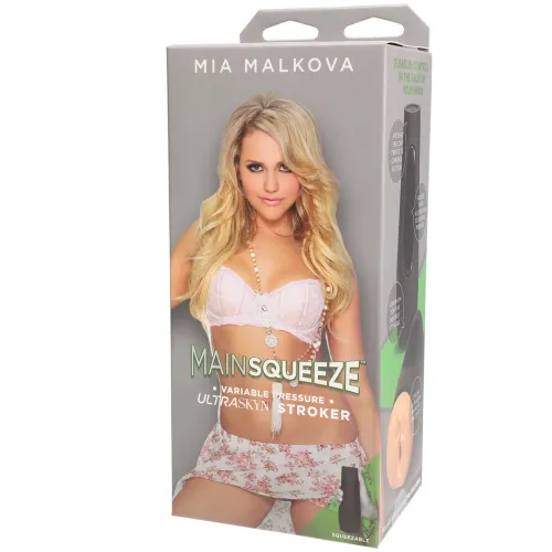 doc johnson main squeeze mia malkova model w obudowie ultraskyn na Arena.pl