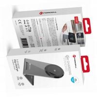 Ładowarka indukcyjna Qi2 MagSafe 15W srebrna do iPhone 13 / 6.10 cali