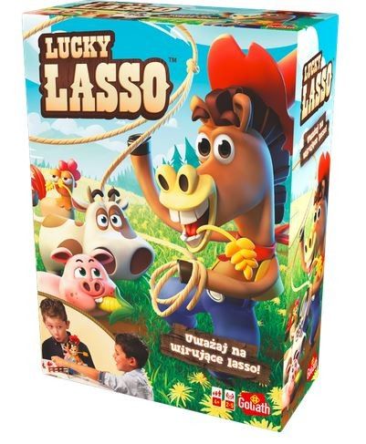 Gra Lucky Lasso na Arena.pl