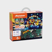 ND01_248603 *****Klocki wafle mini Napad na bank