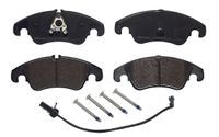 KLOCKI HAM PRZOD AUDI A6 11- BREMBO