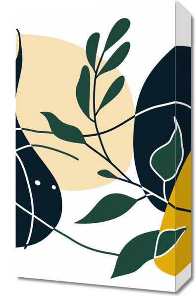 Obraz 30x50cm Natury Spojrzenie zdjęcie 1