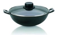 Wok 5 elementów MAŁY średnica 24 cm wysokość 8 cm