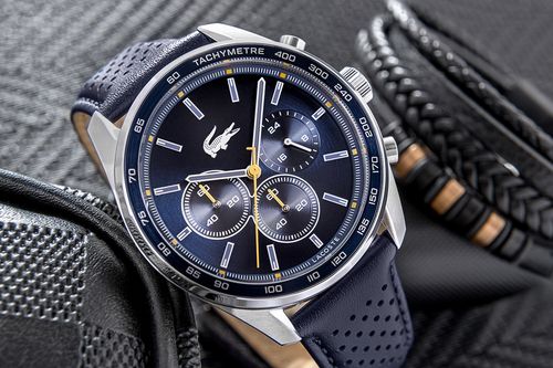 zegarek męski lacoste boston 2011344 + box na Arena.pl