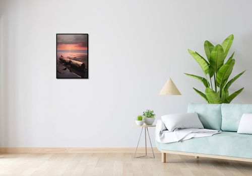 Plakat 42x59,4cm Spokój Przed Burzą na Arena.pl