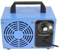 GENERATOR OZONU OZONATOR OCZYSZCZACZ POWIETRZA