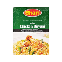 Przyprawa Malay Chicken Biryani Shan 120g