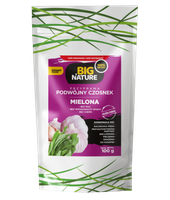 Przy. podwójny czosnek bez soli i chemii 100g