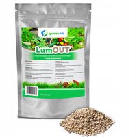 Lum out bio środek preparat do zwalczania ślimaków trutka na ślimaki 3 L