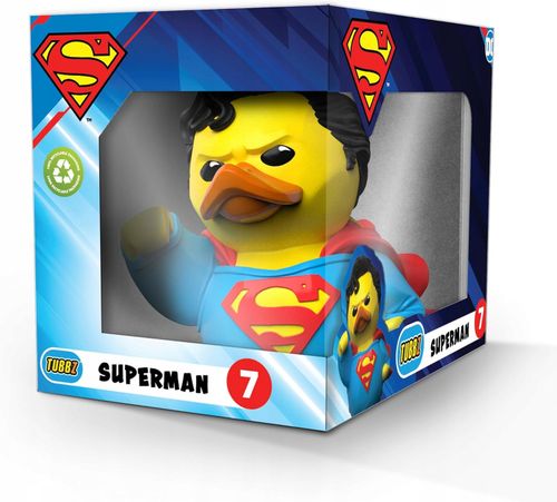 Figurka kolekcjonerska TUBBZ DC Comics: Superman na Arena.pl