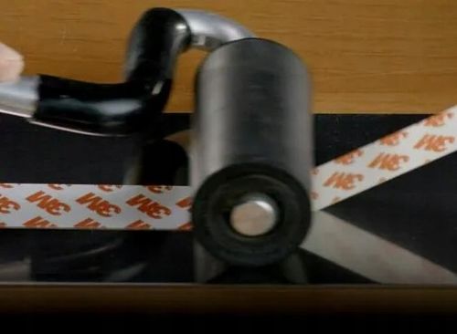 3M GPT-020 TAŚMA DWUSTRONNA CIENKA MOCNA GR.0,2 PRZEŹROCZYSTA 12MMX50M na Arena.pl