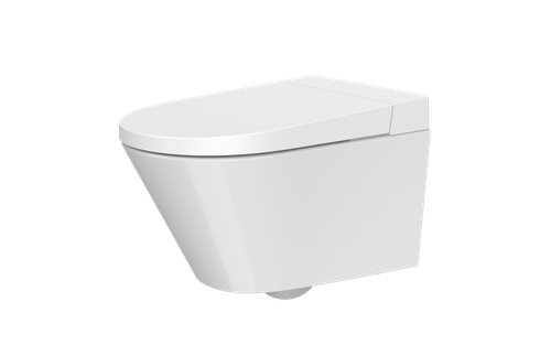 Miska WC Wisząca Inteligentna Toaleta Smart Corciano na Arena.pl