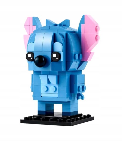 LEGO BrickHeadz 40674 Stitch zdjęcie 3