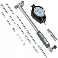 ŚREDNICÓWKA ZEGAROWA SKŁADANA 50-160 MM X 0,01MM CZUJNIK ZEGAROWY CYLINDRÓW