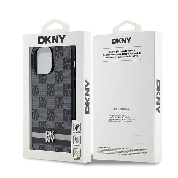 Etui DKNY do iPhone 14 Pro Max, Czarny zdjęcie 8