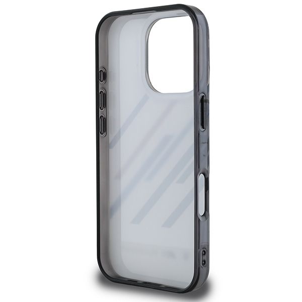 Etui BMW do iPhone 16 Pro 6.3"", Szary zdjęcie 7