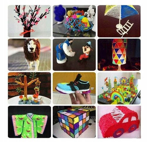 DŁUGOPIS 3D DLA DZIECI DRUKARKA MAGICZNY PEN ZESTAW + WKŁADY PLA 109 METRÓW na Arena.pl