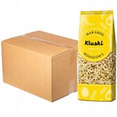 Polmak Makaron Rosołowy Kluski 250g x 20 sztuk